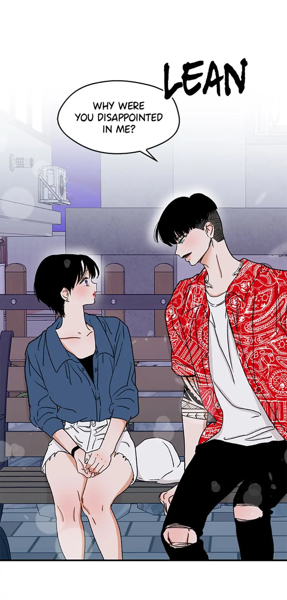 Something Between Us chapter 34 - page 57