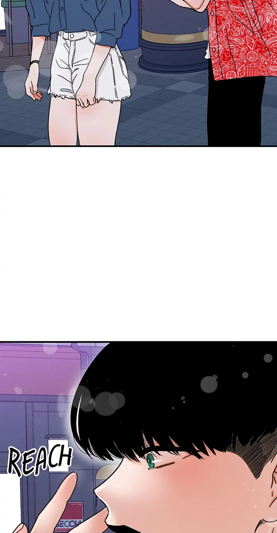 Something Between Us chapter 34 - page 8