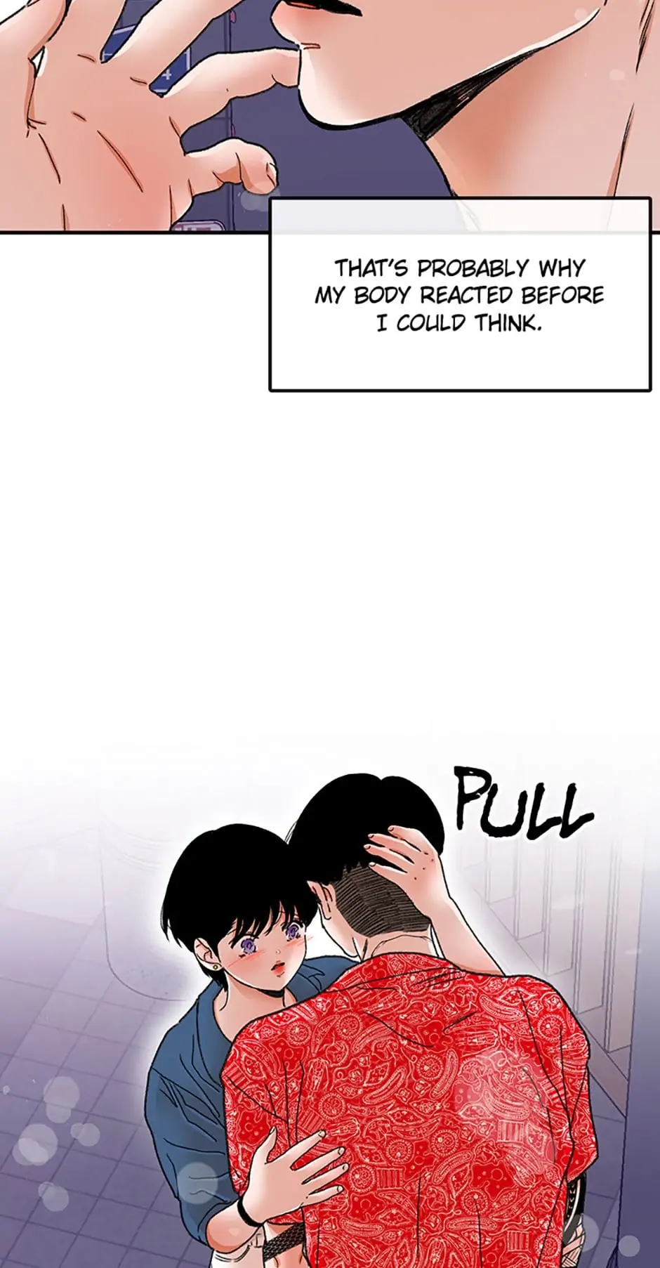 Something Between Us chapter 34 - page 9