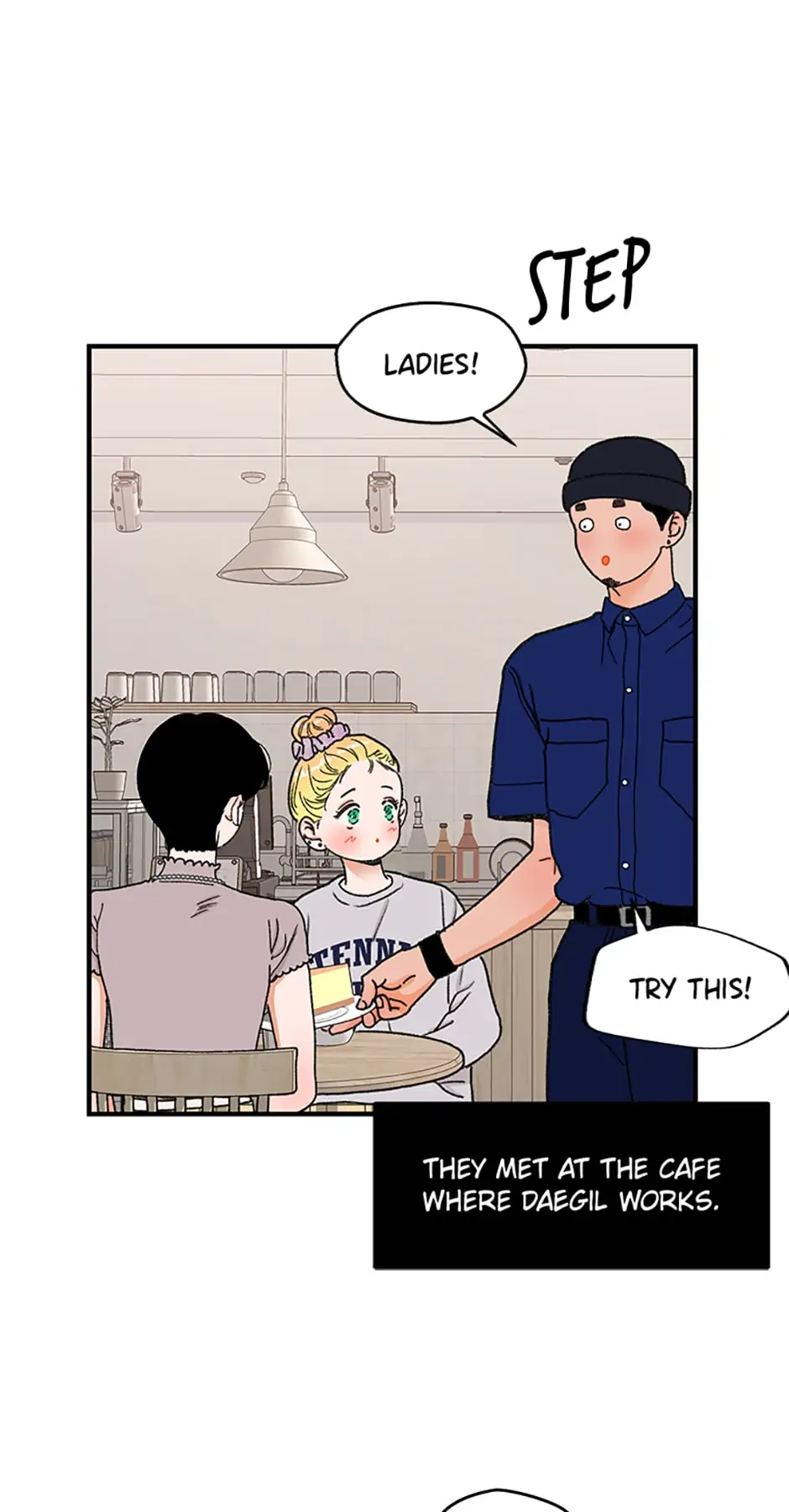Something Between Us chapter 35 - page 10