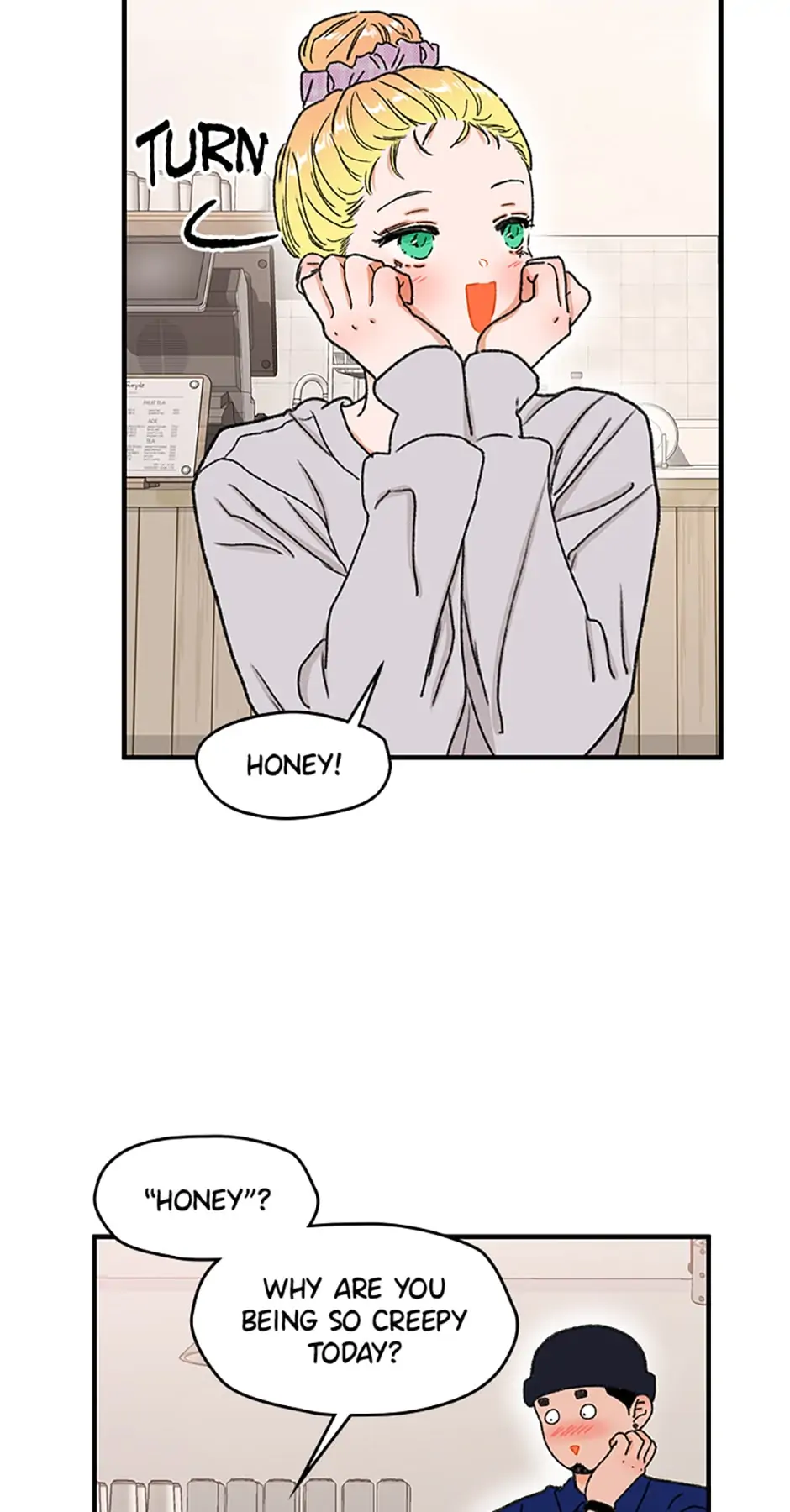 Something Between Us chapter 35 - page 12
