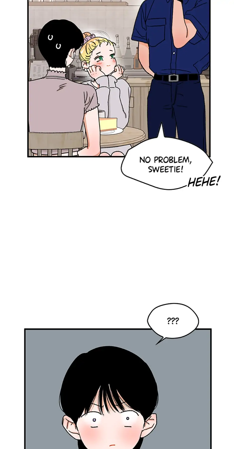 Something Between Us chapter 35 - page 13