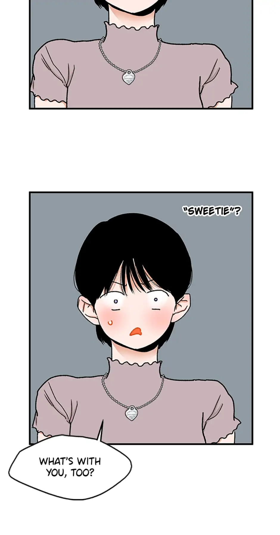 Something Between Us chapter 35 - page 14
