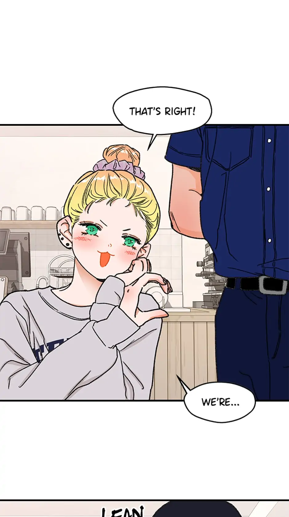 Something Between Us chapter 35 - page 16