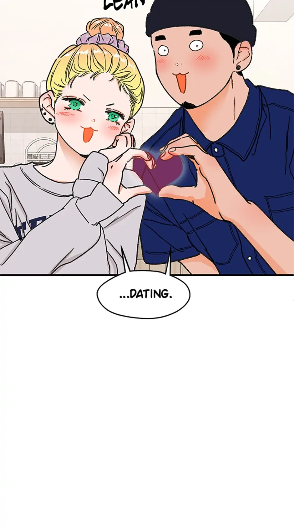 Something Between Us chapter 35 - page 17
