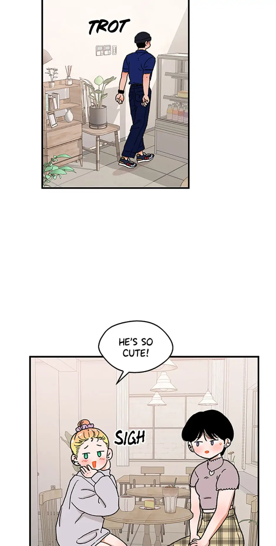 Something Between Us chapter 35 - page 21