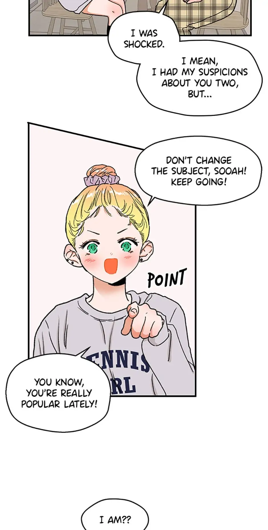 Something Between Us chapter 35 - page 22