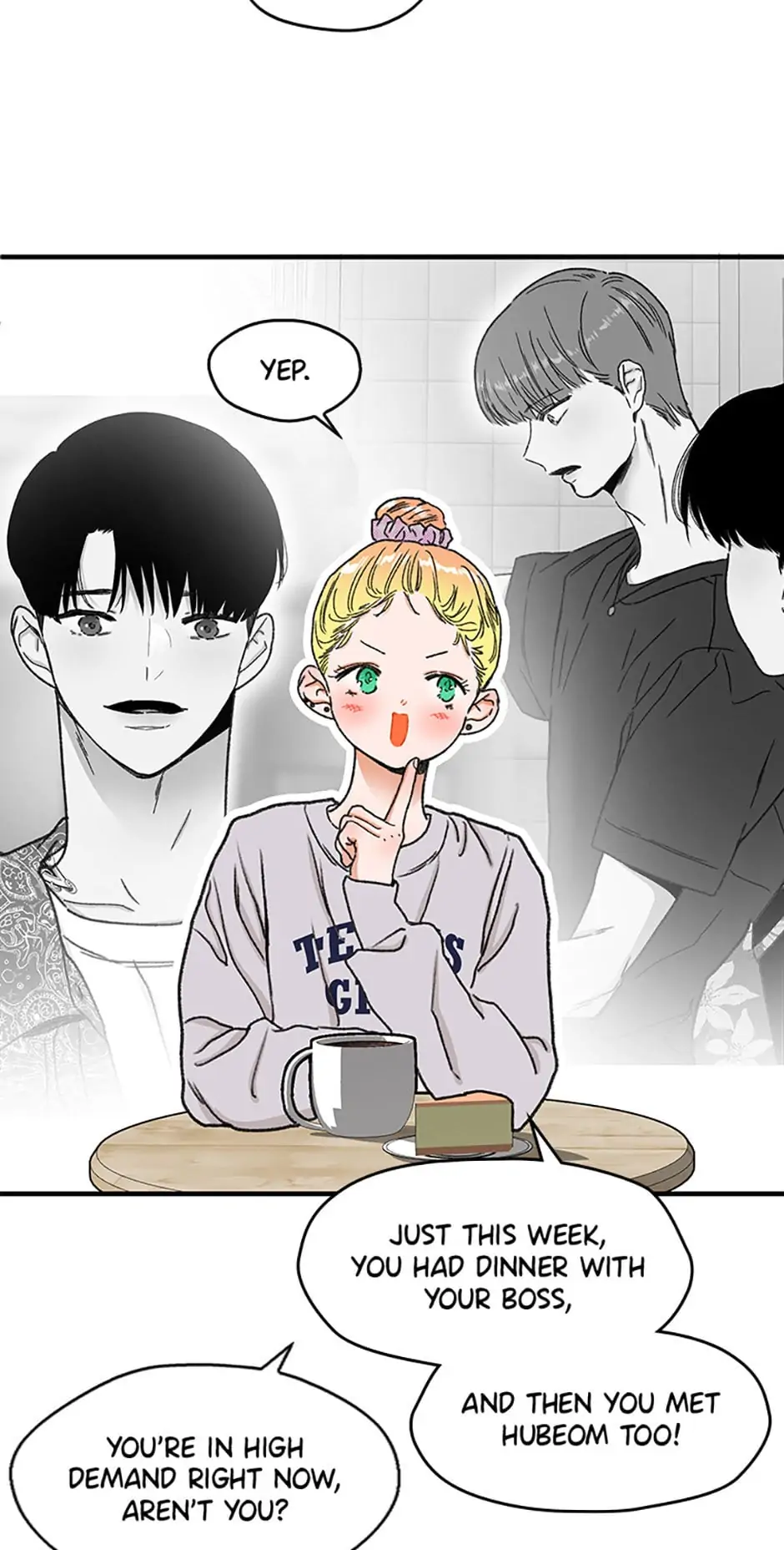 Something Between Us chapter 35 - page 23