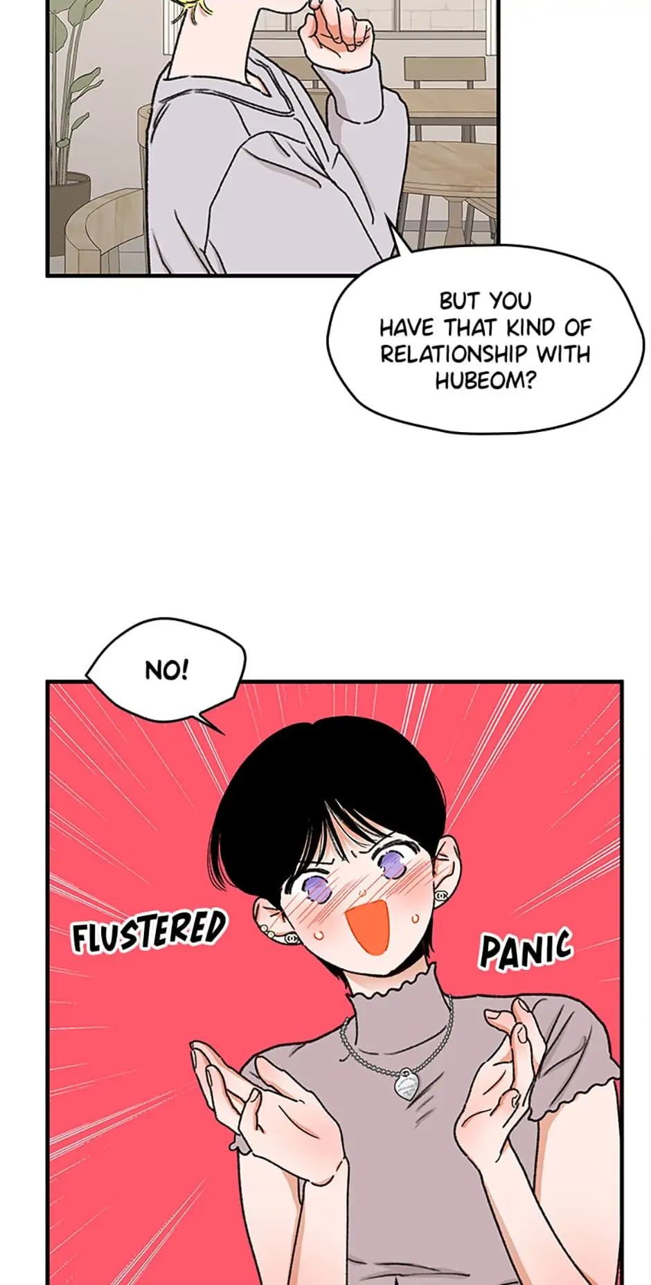 Something Between Us chapter 35 - page 25