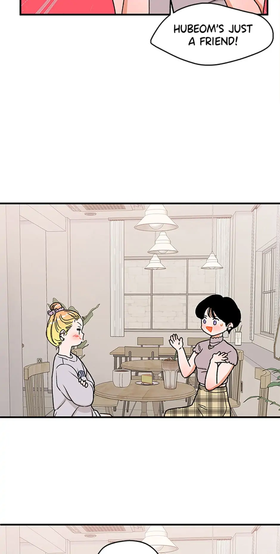Something Between Us chapter 35 - page 26