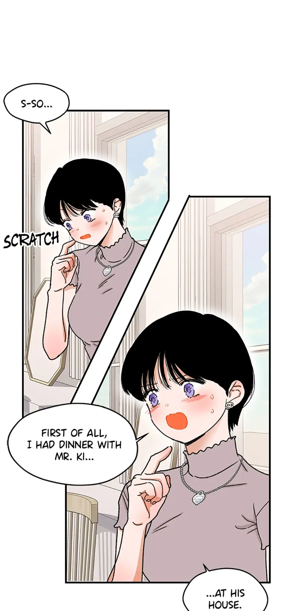 Something Between Us chapter 35 - page 29