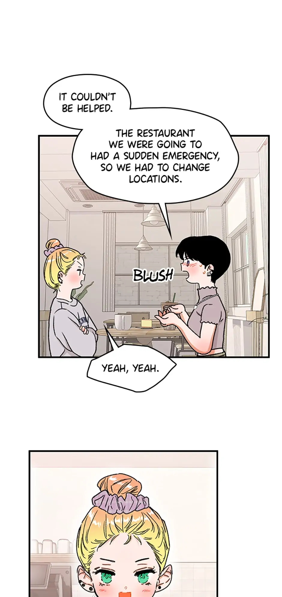 Something Between Us chapter 35 - page 31