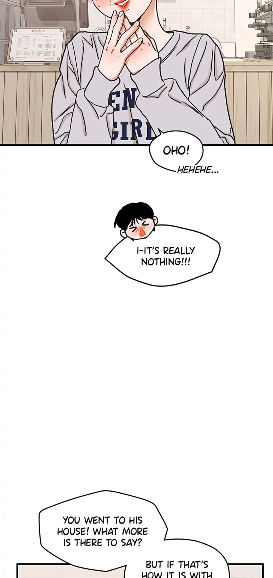 Something Between Us chapter 35 - page 34