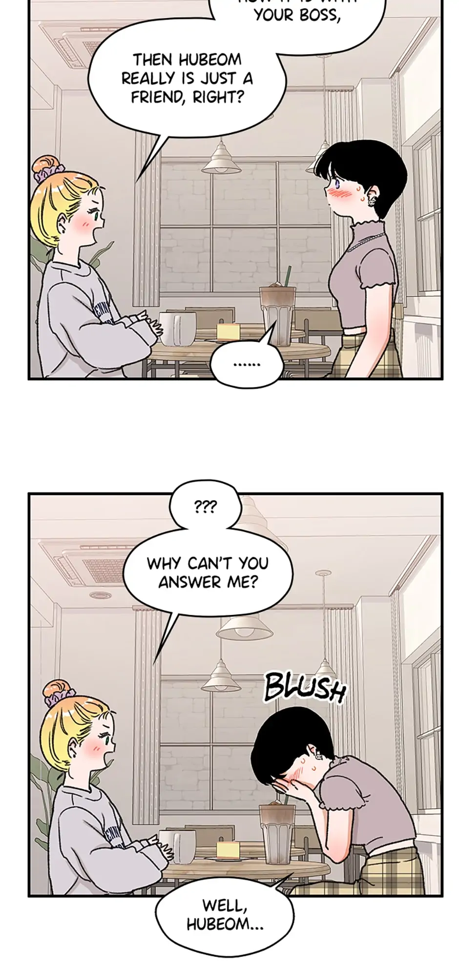 Something Between Us chapter 35 - page 35