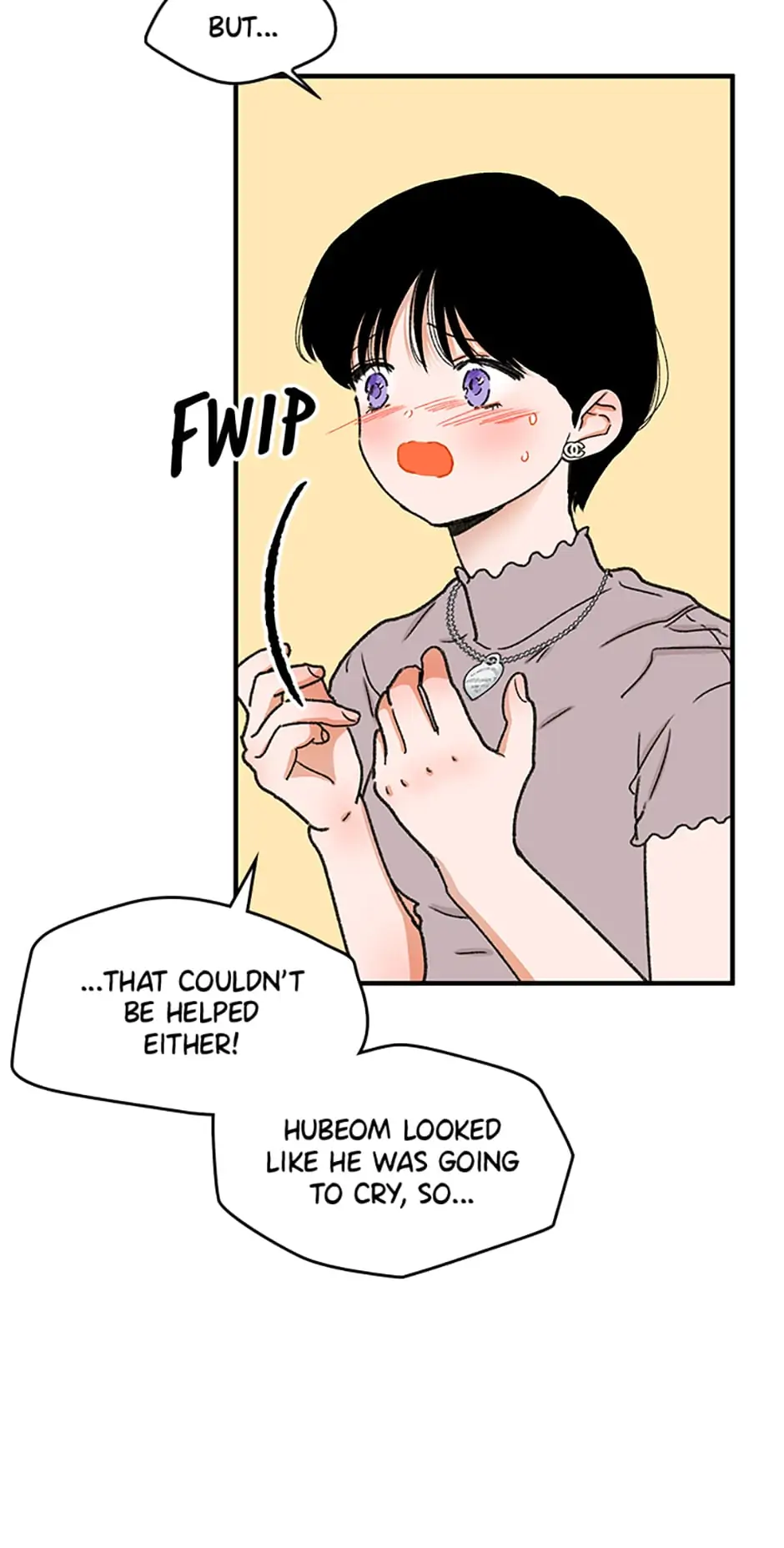Something Between Us chapter 35 - page 39