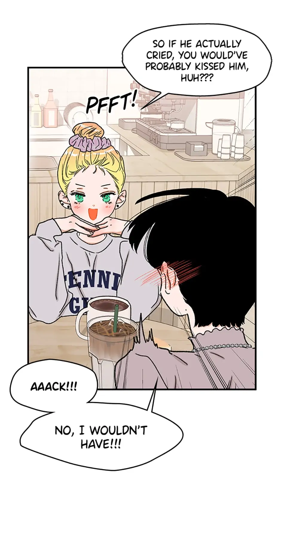 Something Between Us chapter 35 - page 40
