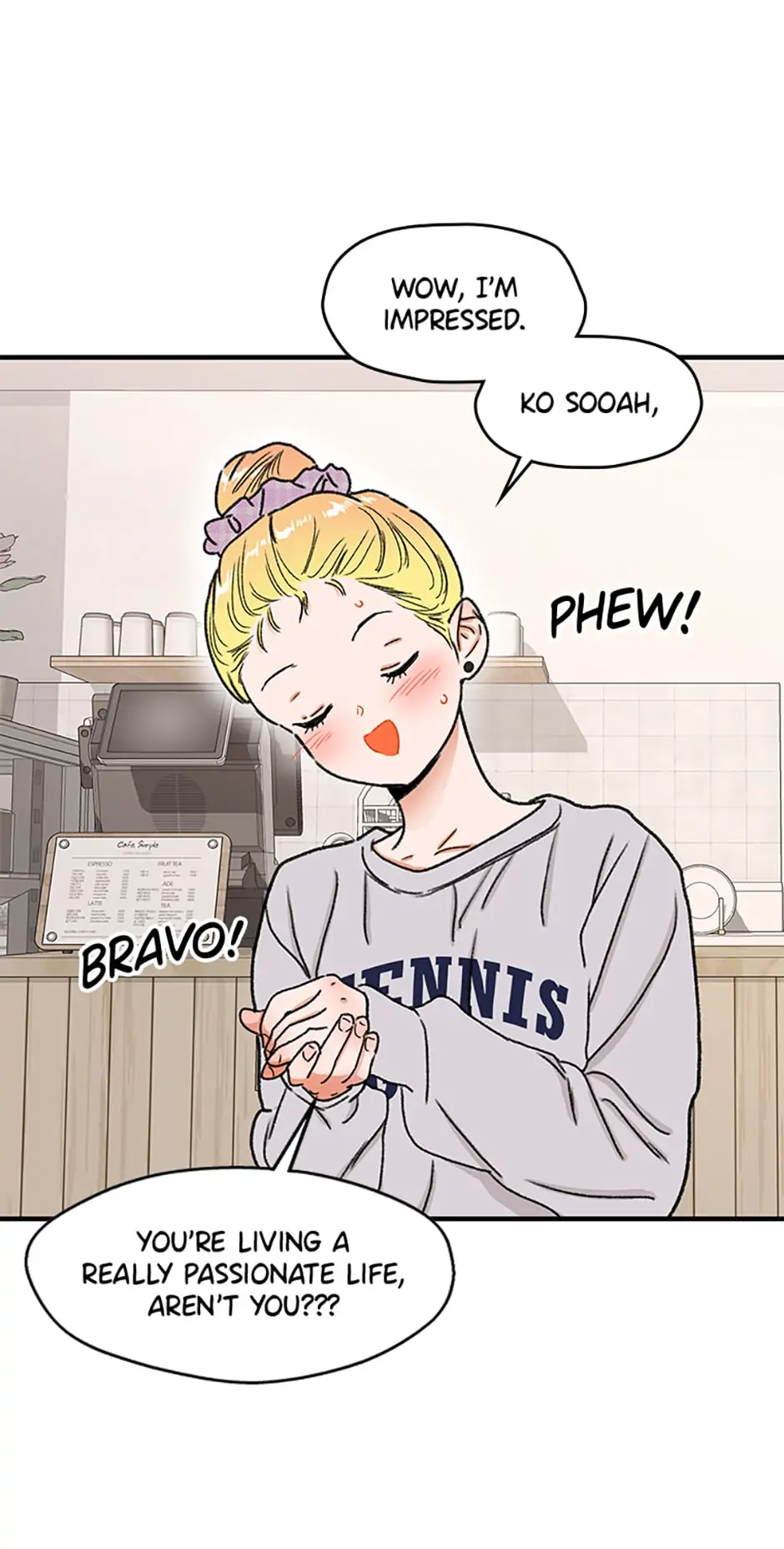 Something Between Us chapter 35 - page 41