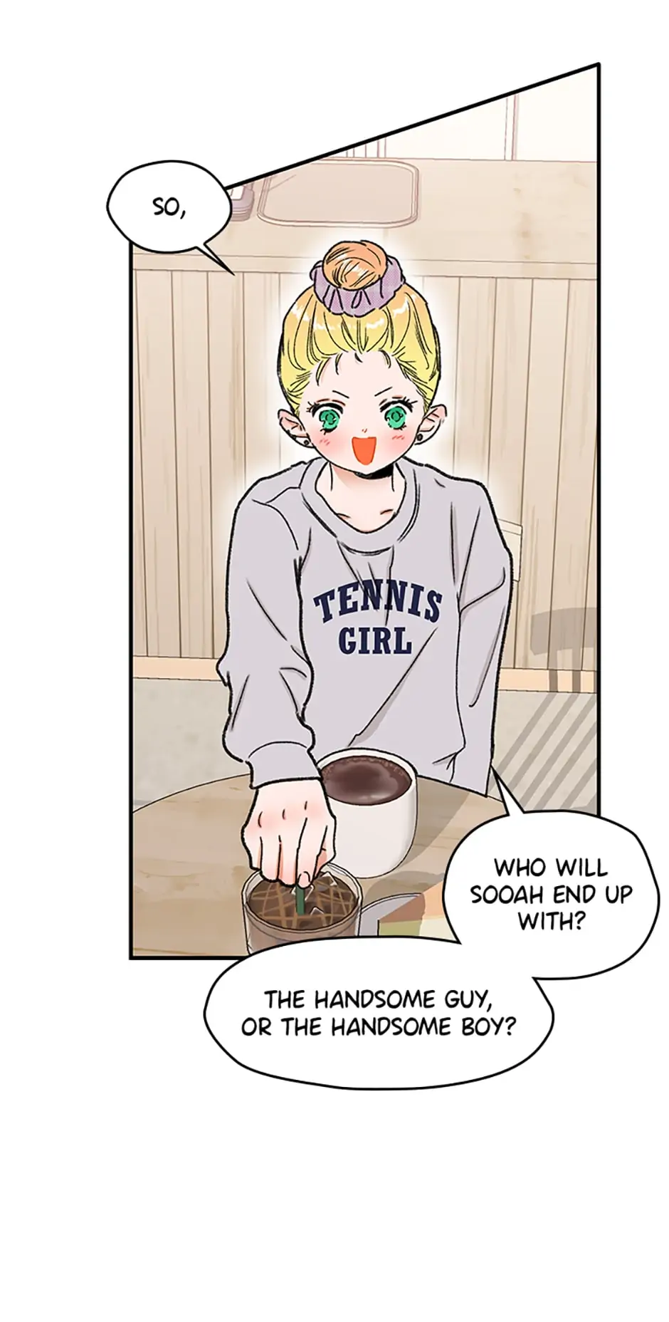 Something Between Us chapter 35 - page 42