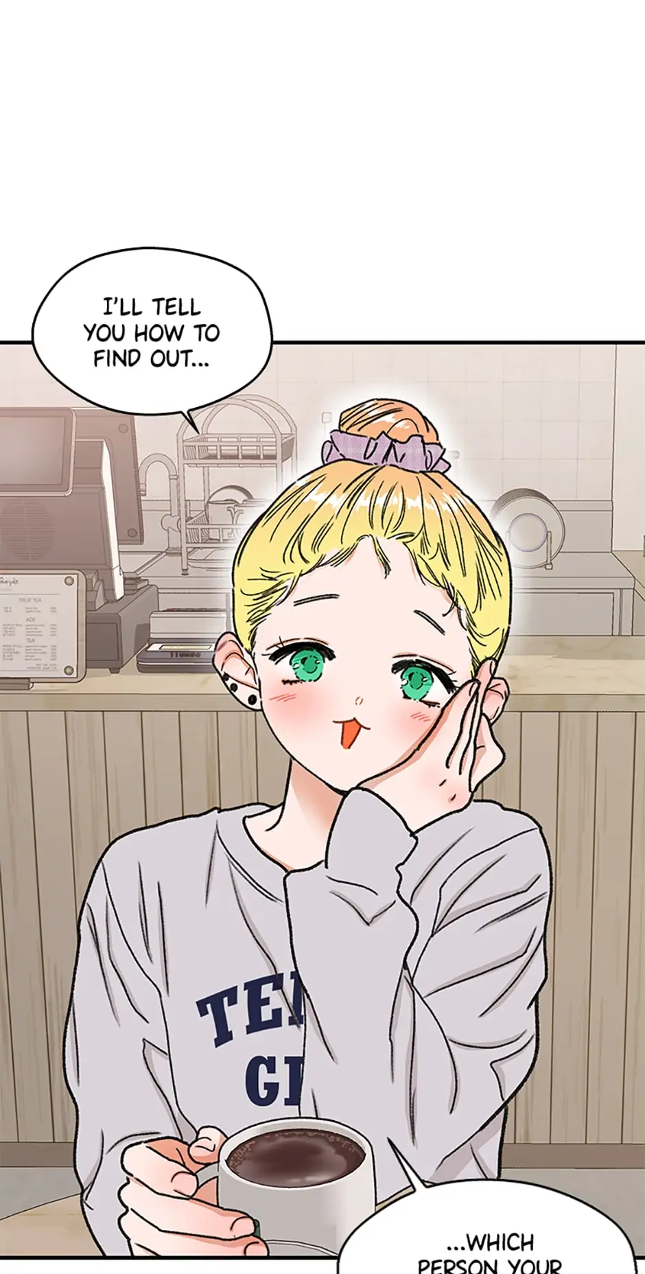 Something Between Us chapter 35 - page 46