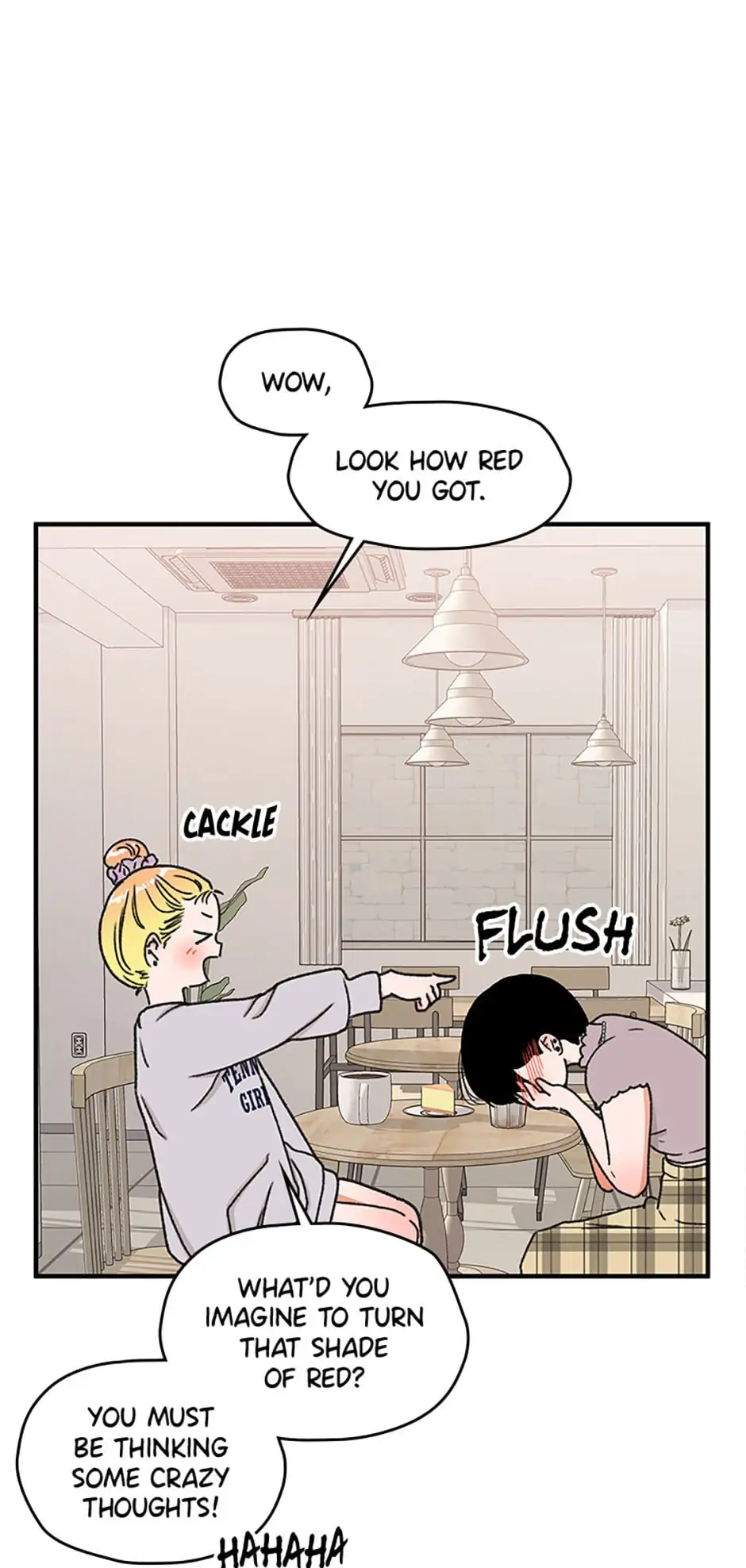 Something Between Us chapter 35 - page 54