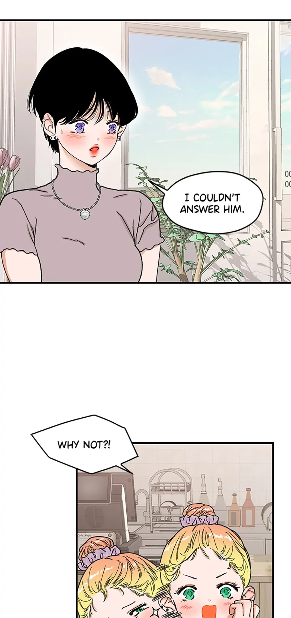 Something Between Us chapter 35 - page 6