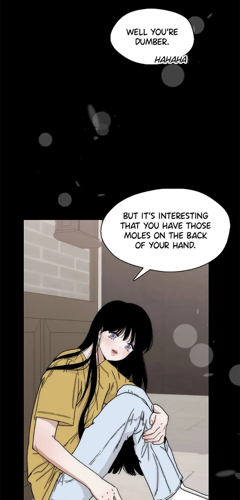 Something Between Us chapter 38 - page 13