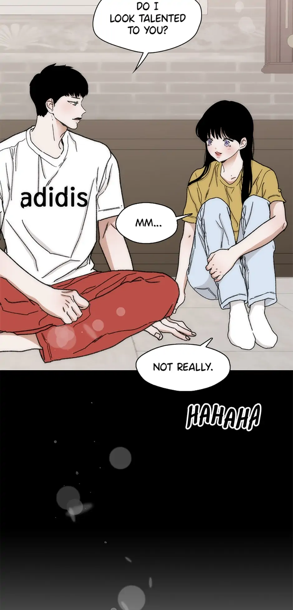 Something Between Us chapter 38 - page 15