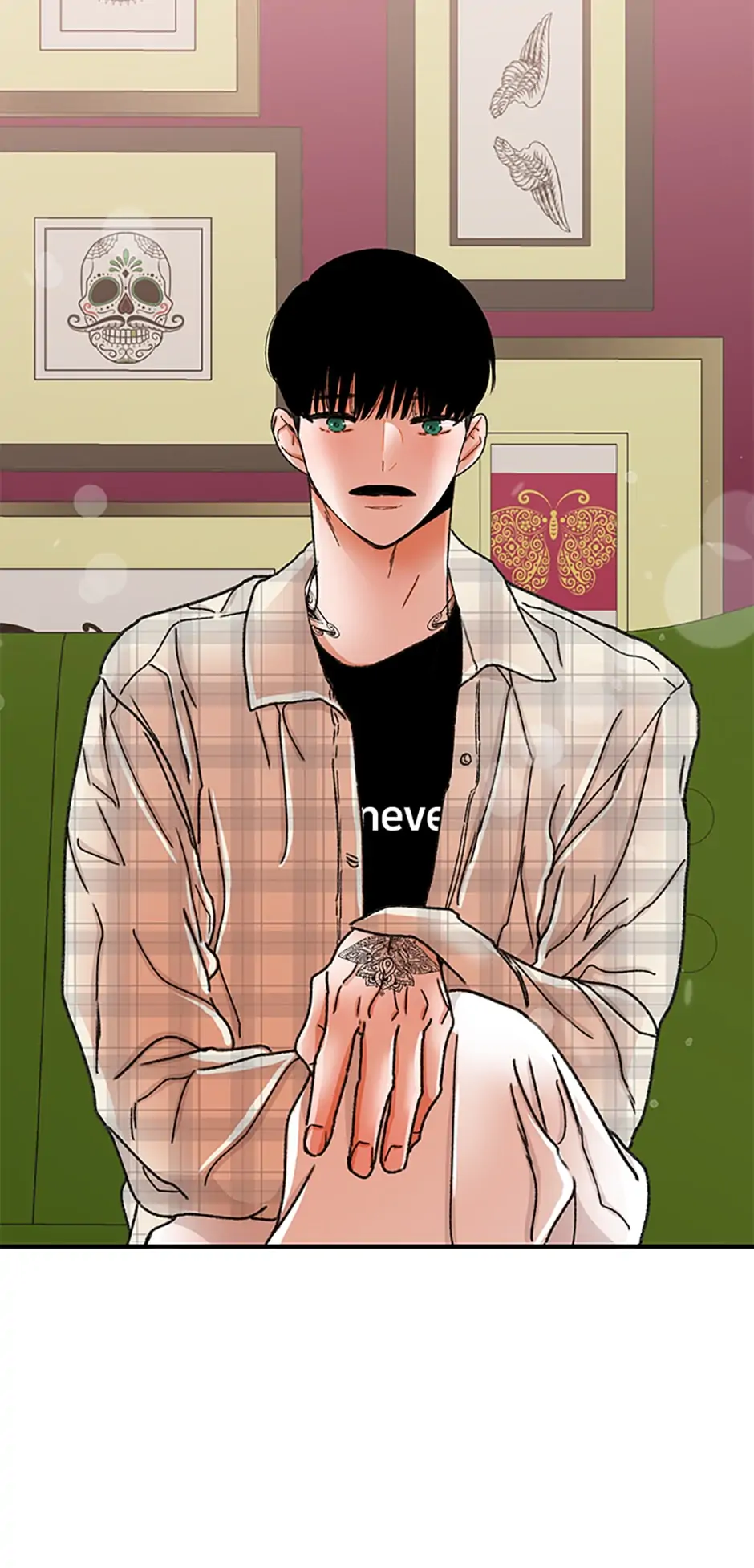 Something Between Us chapter 38 - page 18