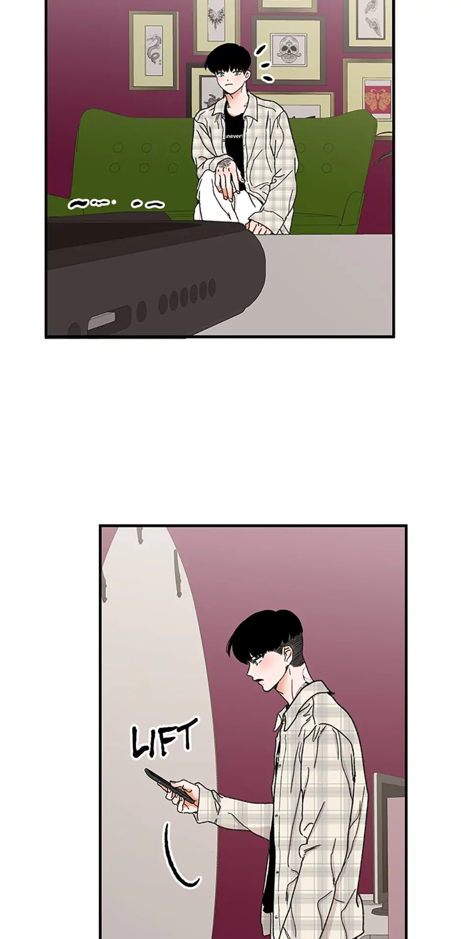 Something Between Us chapter 38 - page 22