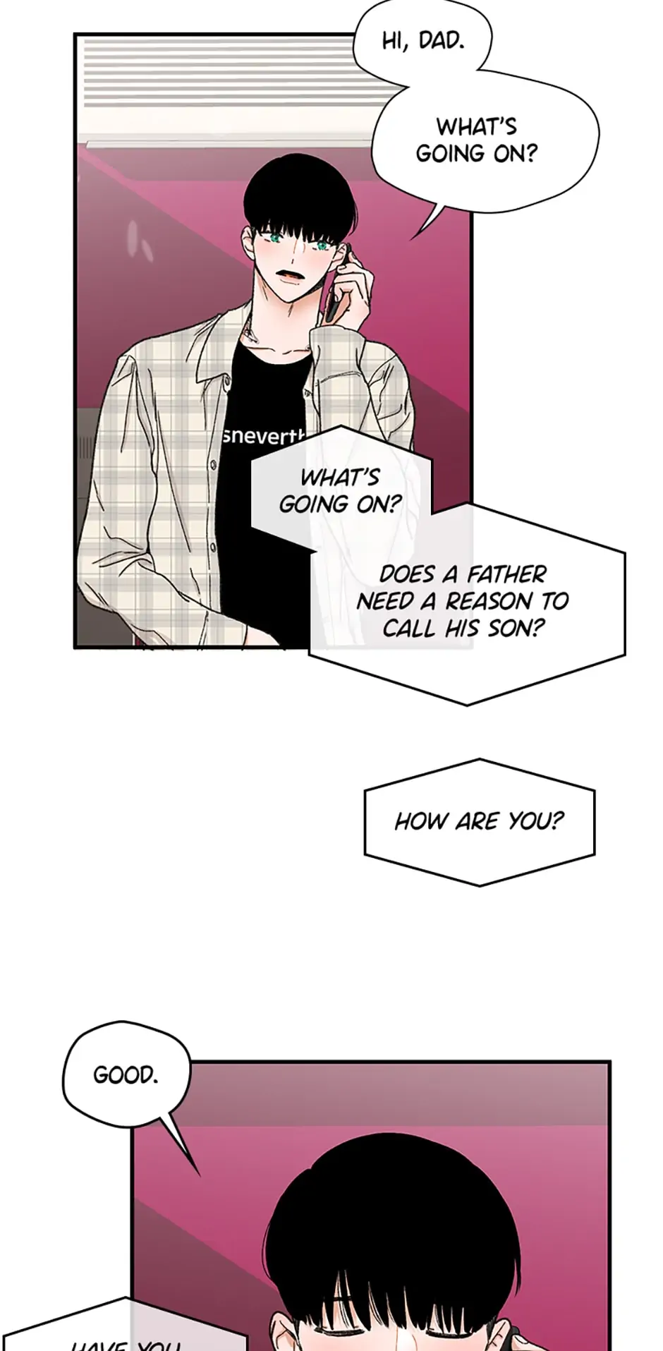 Something Between Us chapter 38 - page 24