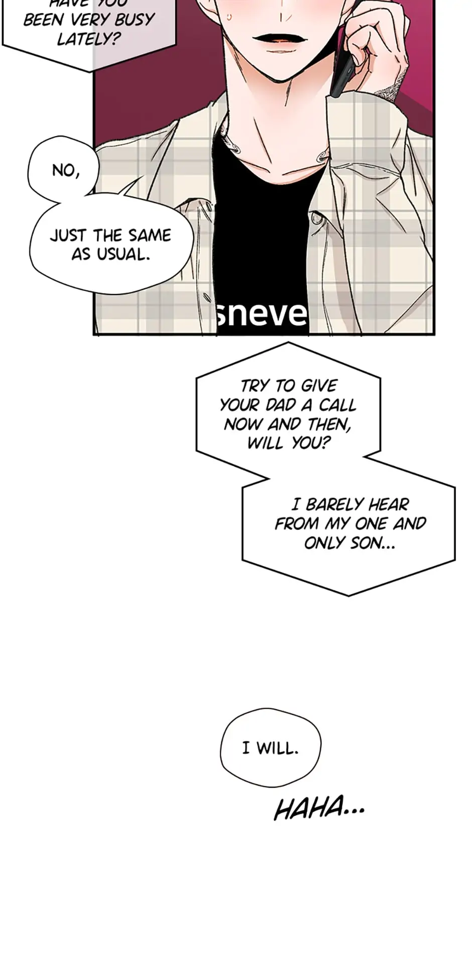Something Between Us chapter 38 - page 25