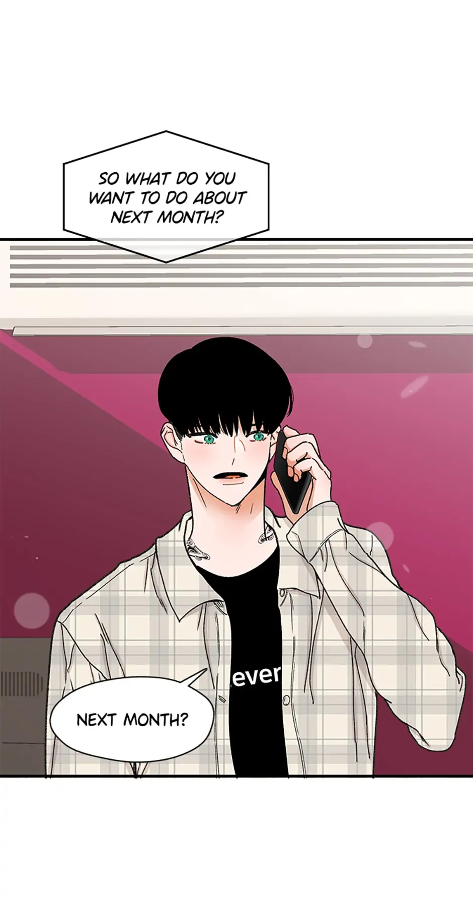 Something Between Us chapter 38 - page 26