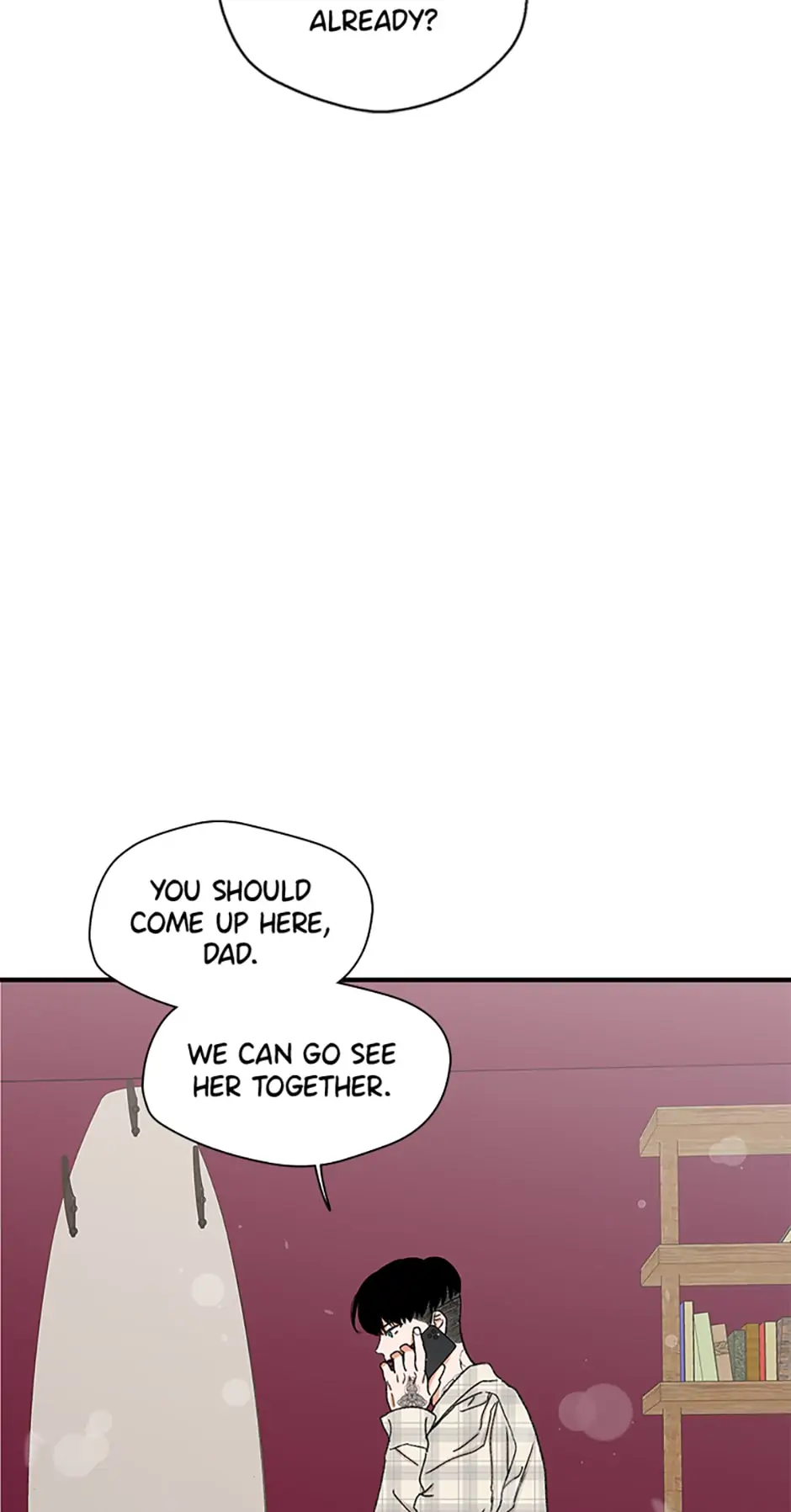 Something Between Us chapter 38 - page 28