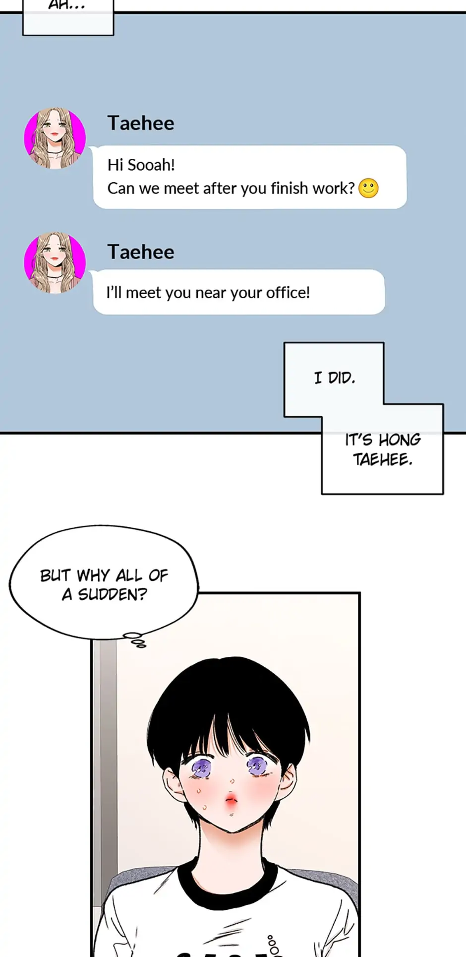 Something Between Us chapter 38 - page 38