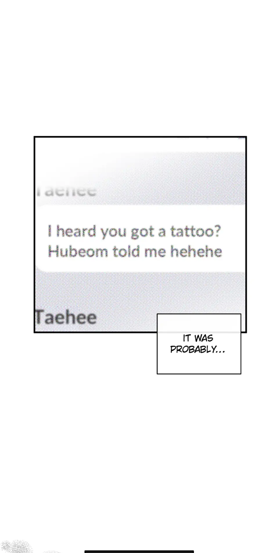 Something Between Us chapter 38 - page 43