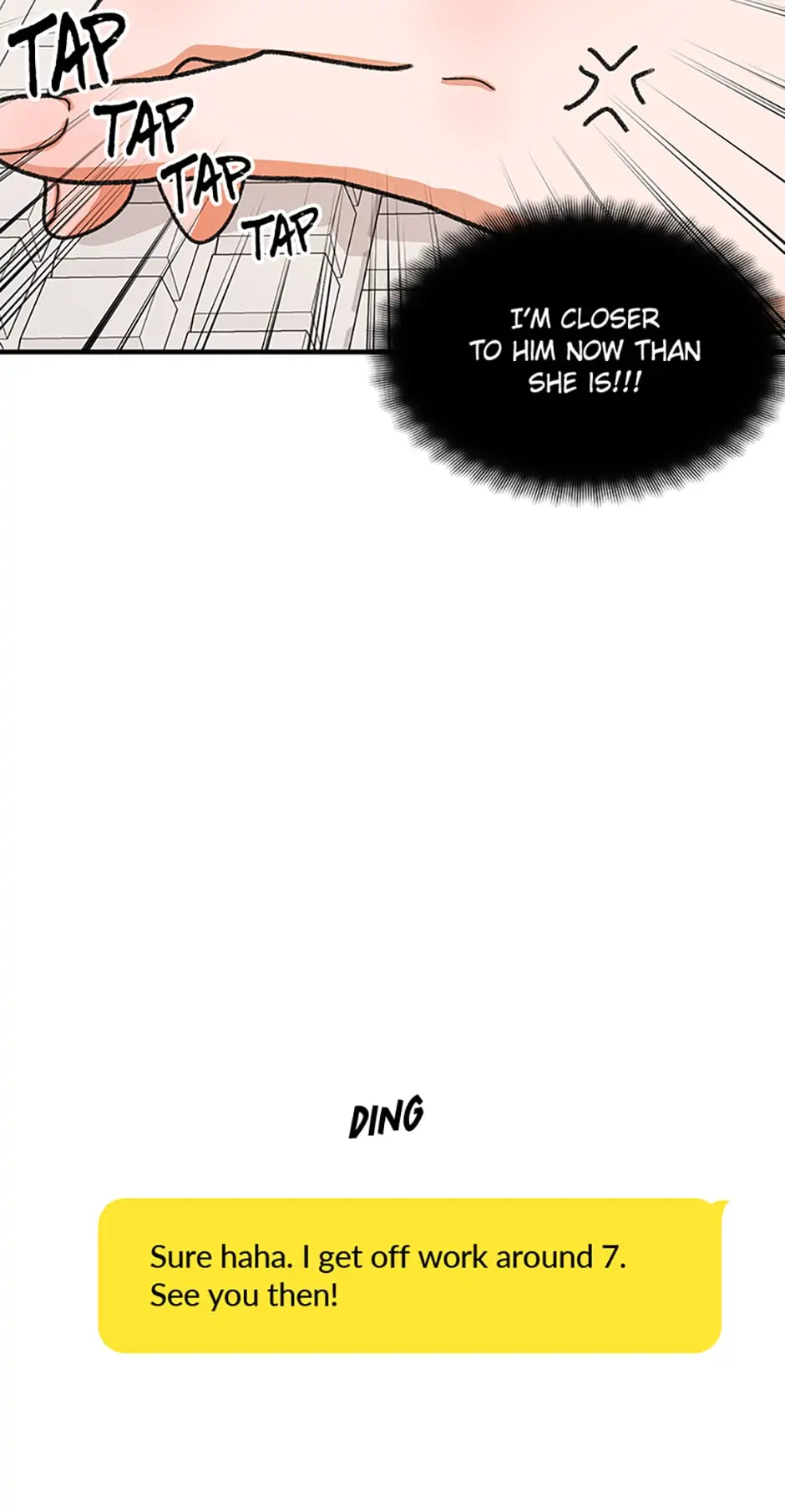 Something Between Us chapter 38 - page 47