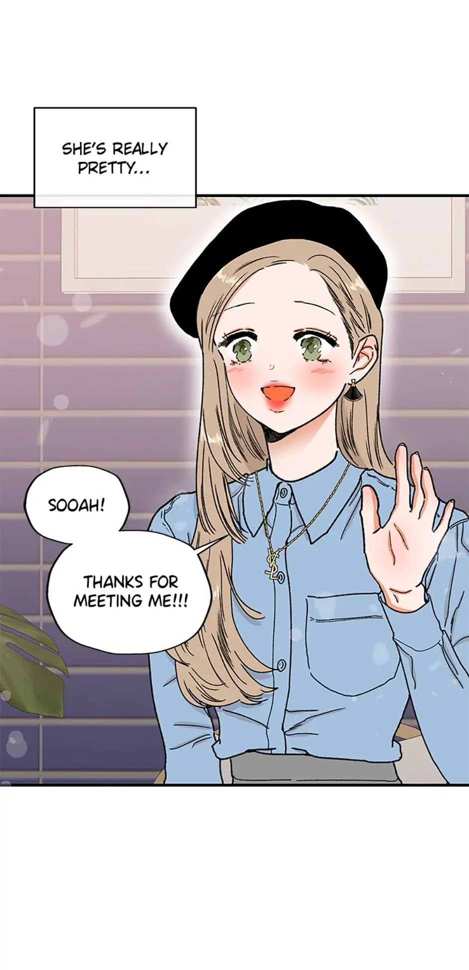Something Between Us chapter 38 - page 51