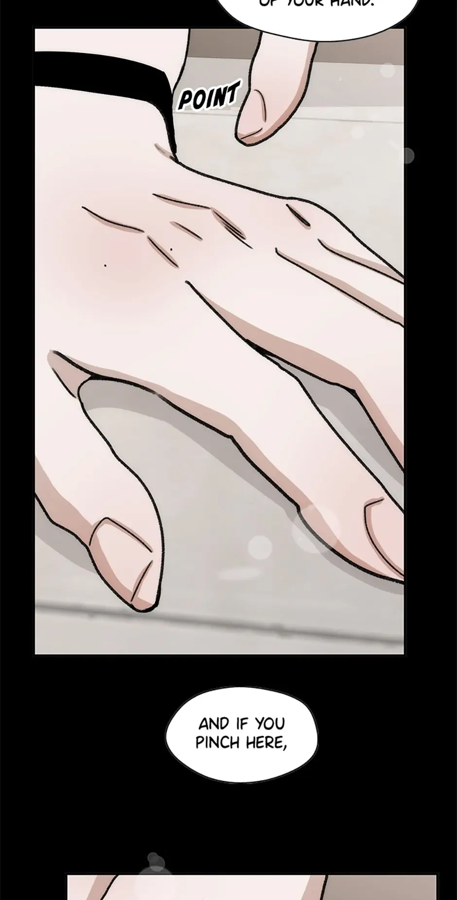 Something Between Us chapter 38 - page 8