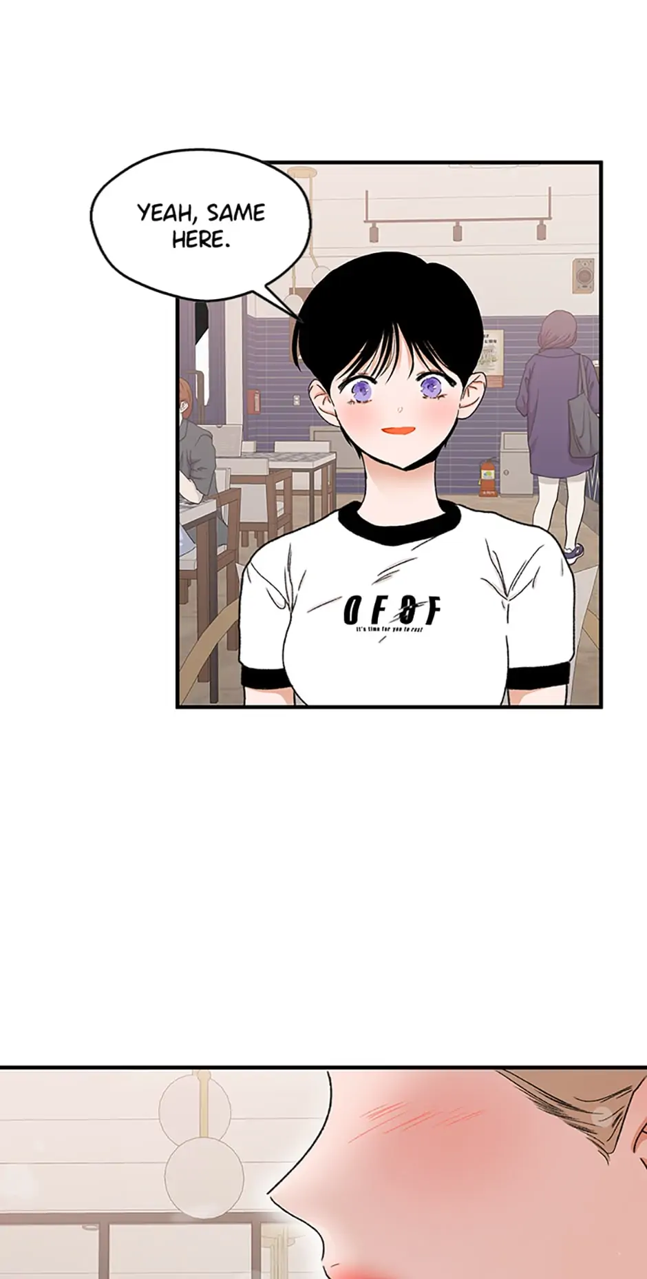 Something Between Us chapter 39 - page 15