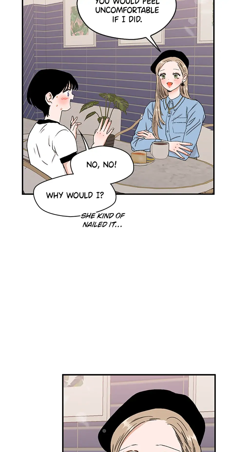 Something Between Us chapter 39 - page 19