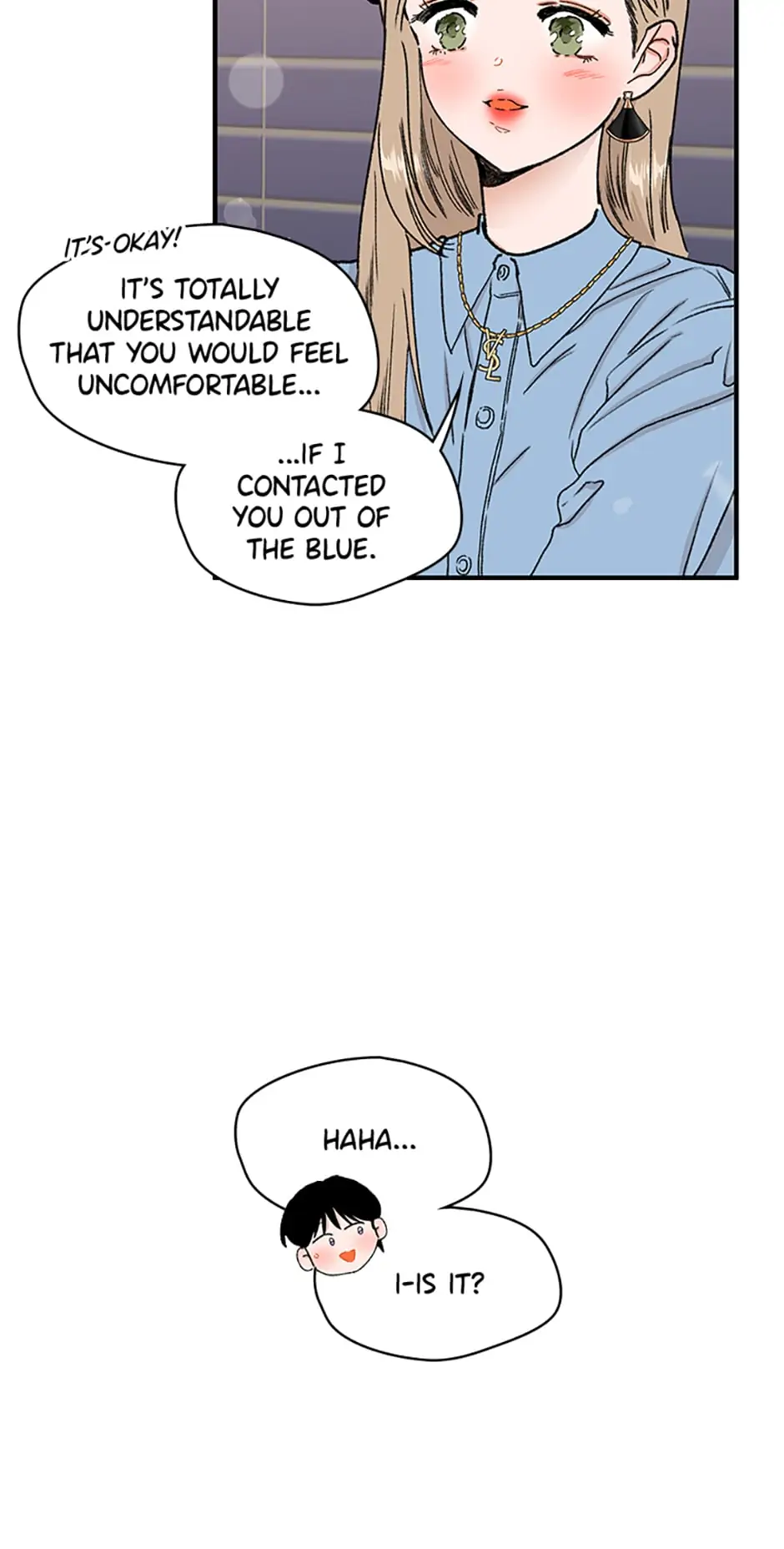 Something Between Us chapter 39 - page 20