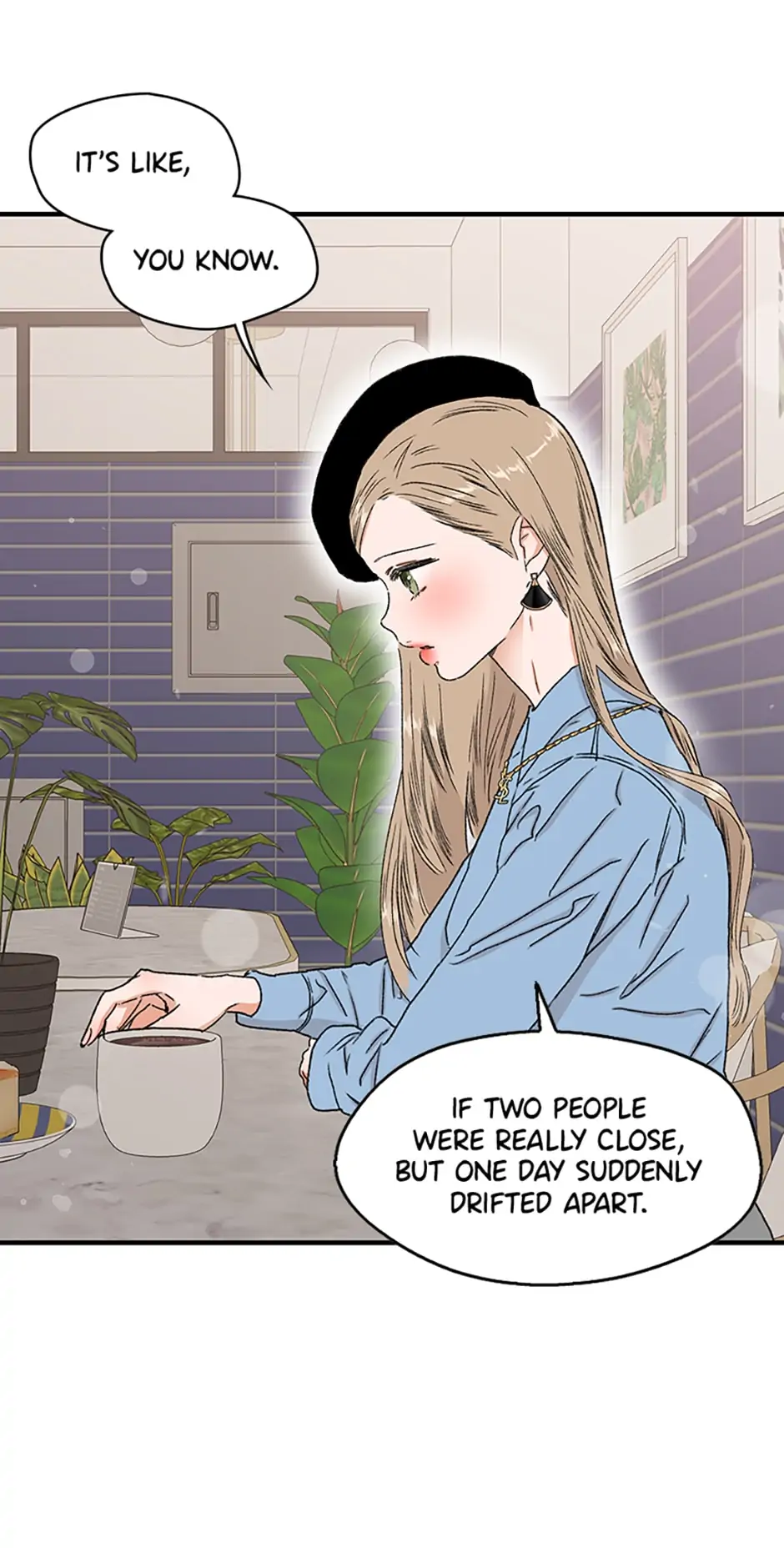 Something Between Us chapter 39 - page 21