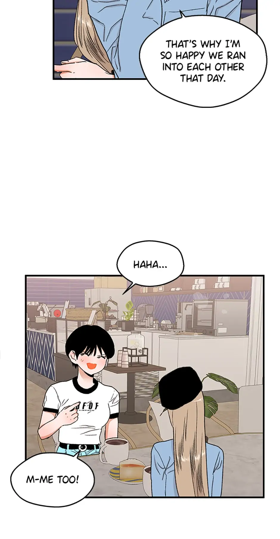 Something Between Us chapter 39 - page 29