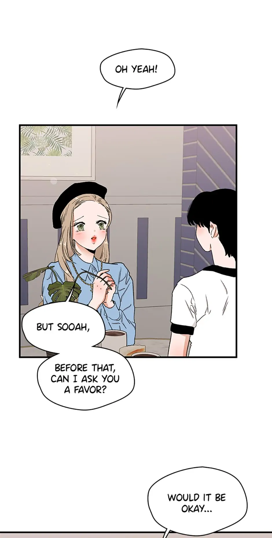 Something Between Us chapter 39 - page 33