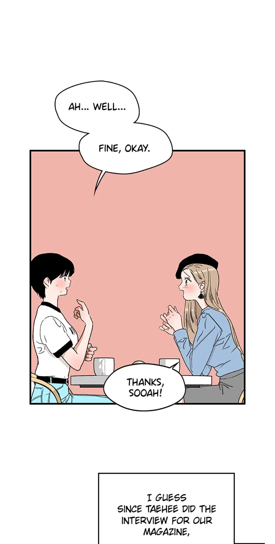 Something Between Us chapter 39 - page 38