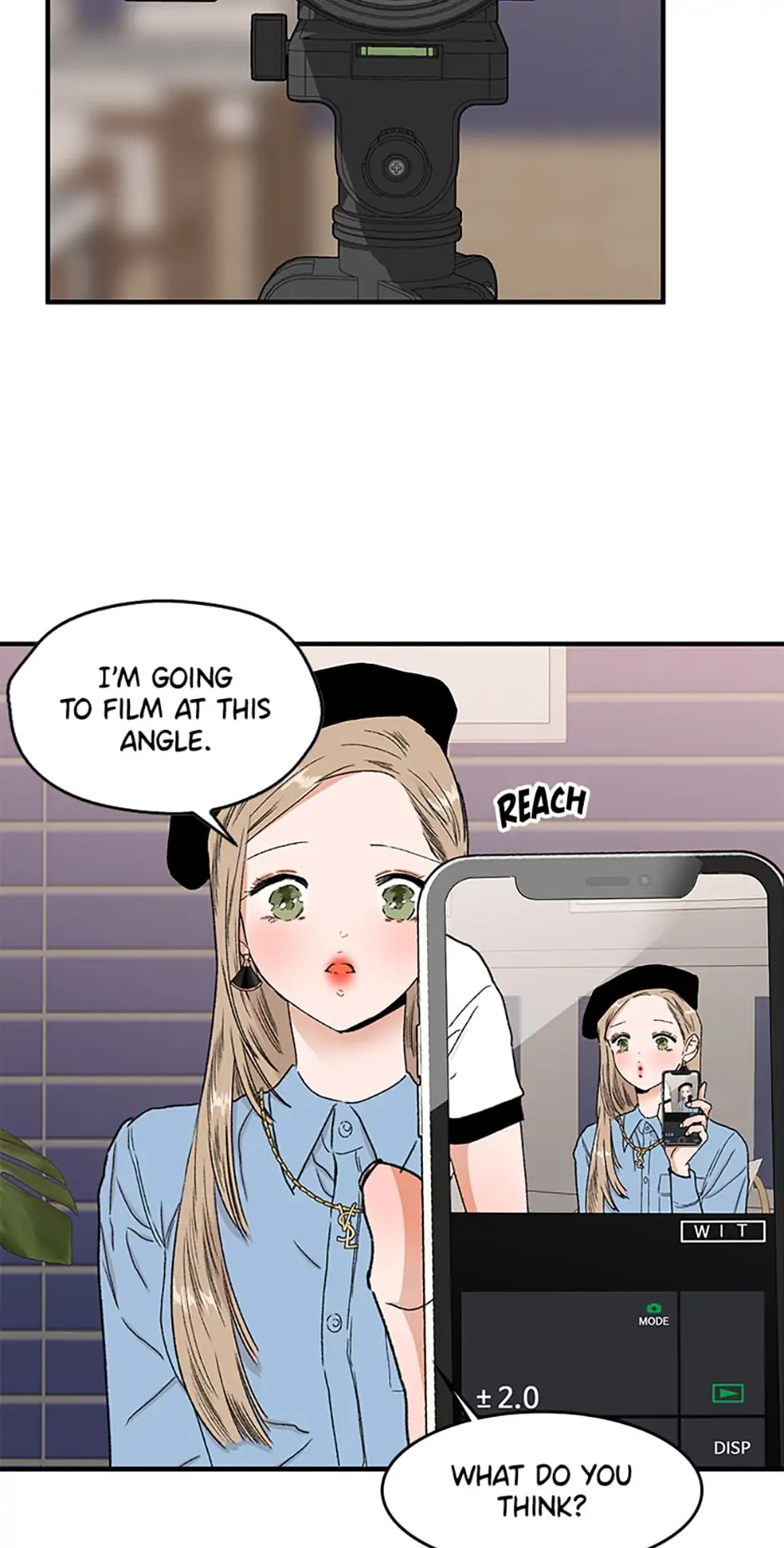 Something Between Us chapter 39 - page 41
