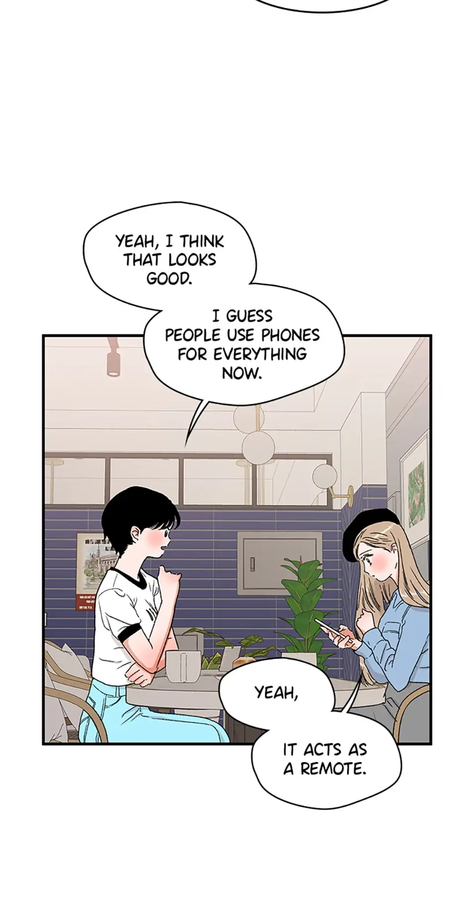 Something Between Us chapter 39 - page 42