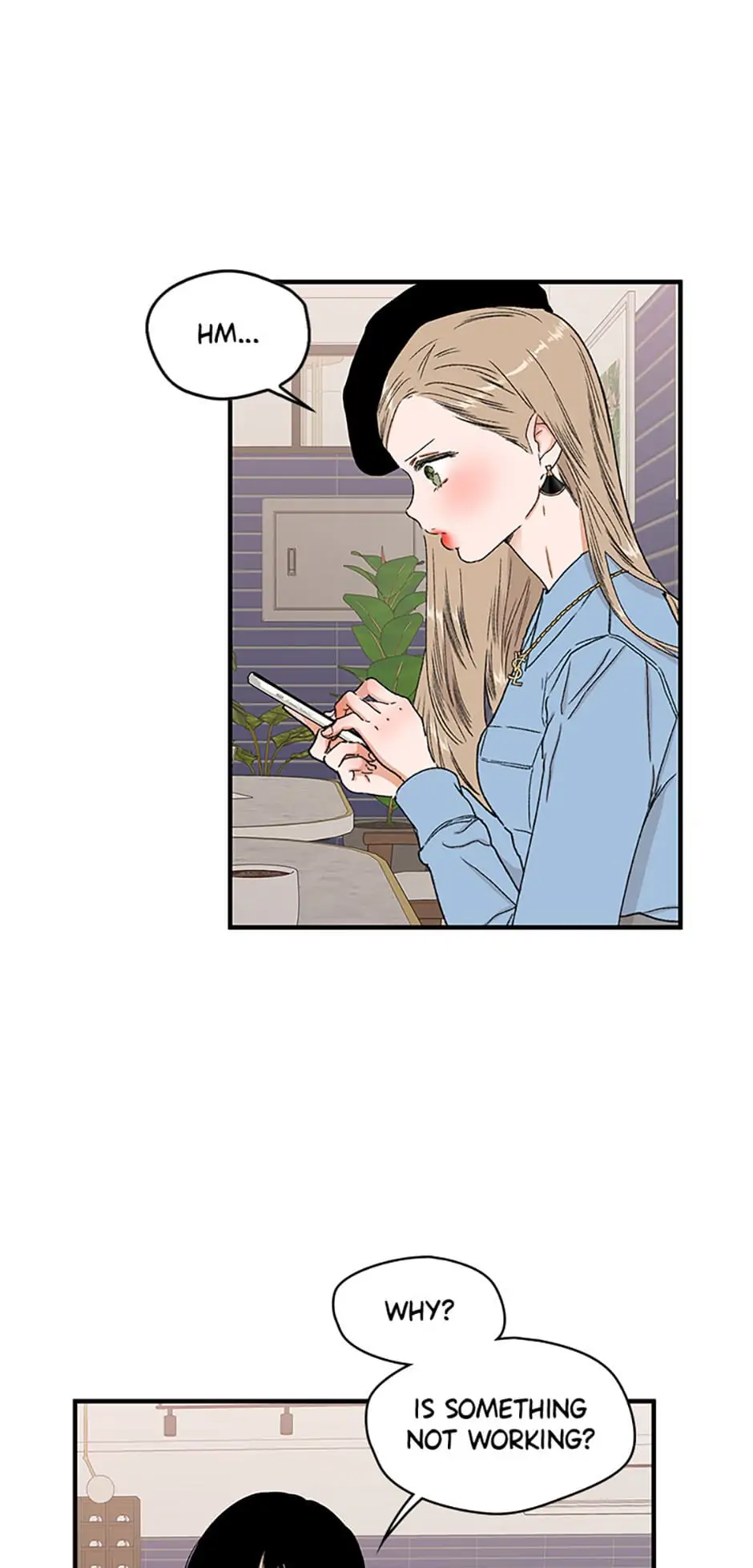 Something Between Us chapter 39 - page 43