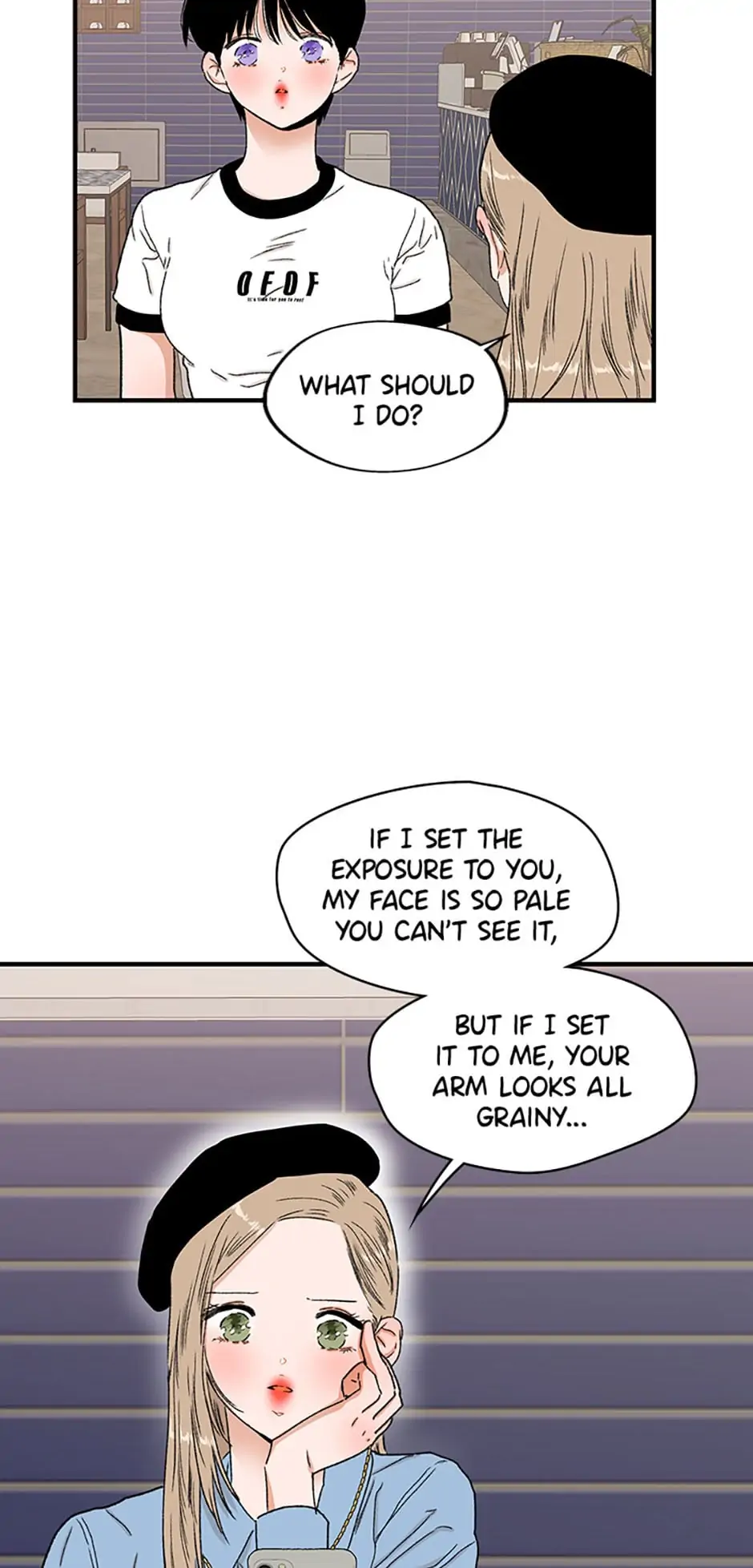 Something Between Us chapter 39 - page 44