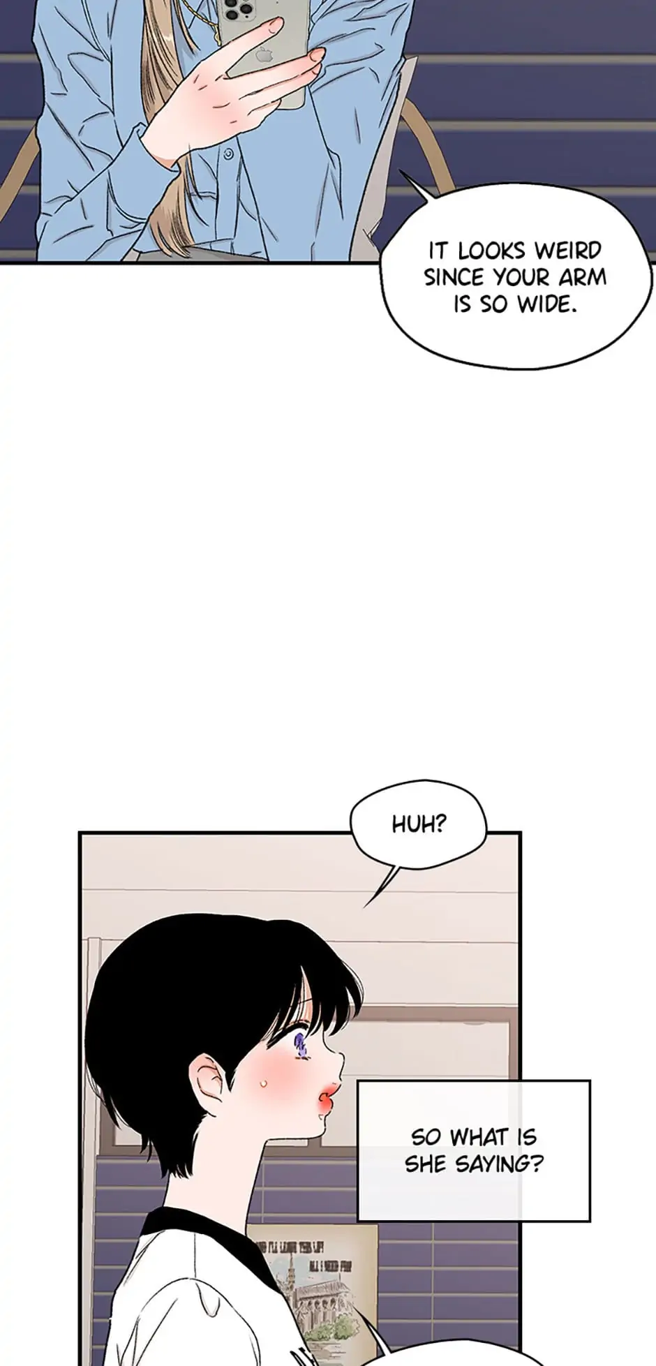 Something Between Us chapter 39 - page 45